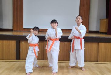 2025年11月の稽古予定